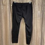 Jockey Shiny Black Full Length Active Leggings, XL Black Photo 5