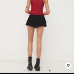 Cider NWT  Mesh Square Neck Leopard Tank Photo 8