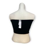Topshop COPY -  women’s black velvet bandeau soft Sz 8-10 NWT Photo 77