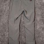 Gráfico Gramicci Gray Hiking Outdoor Gorpcore Office Womens Pants Size 6 Photo 4