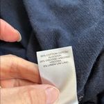 Lucky Brand  Elegant Blue Pink Women's Top 7/8 sleeves size medium Photo 4