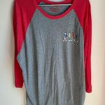 Stranger Things 2X  Raglan Baseball Shirt Photo 0