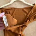 Ivy & Leo Open Back Long Sleeve Top Photo 6