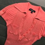 Bebe  Glitter Blouse Photo 2