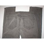 J Brand New Jeans Gray 24 Pencil Skinny 912 Womens 34 in Low Rise Tall Long USA Photo 1