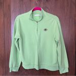 Greg Norman Green Packers Pullover Top Size M Photo 2