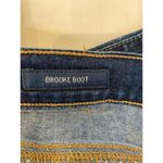 Lucky Brand  Dark Blue Wash Denim Jeans Brooke Bootcut EUC Sz 8/29R Cotton Photo 4
