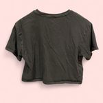 Cute distressed crop Brooklyn t Photo 1