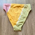 l*space L* French Cut High Waist Bikini Bottoms Size M NWT Photo 6