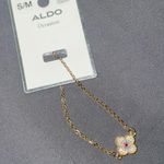 ALDO  Alhambra zirconia bracelet Photo 0