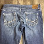 BKE  Sabrina Straight Leg Women Jeans in Light Blue Photo 7