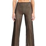 I am gia Ara Mesh Straight Leg Pants Size XS Photo 0