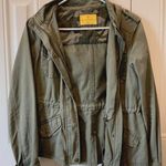 Aeropostale Army Green Jacket Photo 0