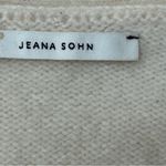 Jeana Sohn Jeju Alpaca Wool Blend Cardigan Beige OS Quiet Luxury Neutral capsule Size undefined Photo 6