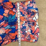 Hutch  Anthropologie Strapless Floral Vacation Women Dress Size 4 Photo 9
