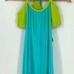 Lululemon  No Limits Tank Angel Blue Antidote Size 6 Photo 0