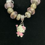 Hello Kitty  FAIRY GLASS BEAD AND CHARM BRACELET Photo 6