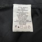 Coquette Et Coquine Dress Womens 1X Cotton Stretch Midi Party Cocktail Event Black Photo 8