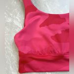 Aerie [Offline ] Red Camo Sports Bra- Size XS Photo 2