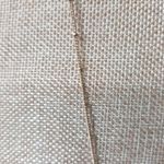 Leather look medallion snake skin necklace Green Photo 2