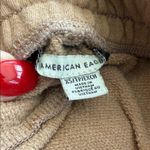 American Eagle Size Extra Small XS Women's Teen Girl Casual Tan Shorts Photo 4