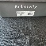 Relativity  Peep Toe Sandal Photo 5