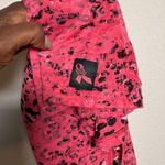 Harley Davidson Pink Leopard Print Tank Top  Photo 2