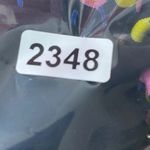 Free People ‎ dress Womens 2 Black Floral LS pleated babydoll Mini Dress Photo 13