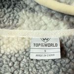 Top Of The World FLANNEL PENN STATE QUARTER ZIP Photo 3