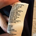 Free People Black Cotton Blend Long Sleeve Ladies Top Size S ✨ Photo 7