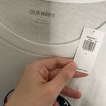 Old Navy  NWT American Flag Heart T Shirt Large Photo 3