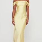Princess Polly Azura Off-The-Shoulder Maxi Dress Photo 0