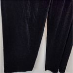 Zenana Plus Premium Wide Leg Velvet Elastic Waist Plus Size Pants 1X Photo 7