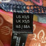 Anthropologie  Zadie Velvet Robe Bohemian Colorful Kimono Size XS/S Photo 12