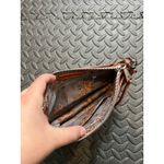 Hobo International  Cadence Womens Small Pink Leather Bag Mini Purse Photo 4