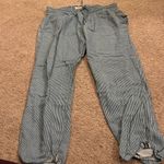 Current/Elliott Current Elliot os pants Photo 2