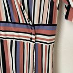 Band of Gypsies  striped wrap dress▪️size M Photo 5