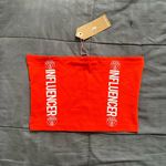 Tally Weijl orange tube top Size M Photo 0