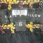 Slate + Willow “Ann” Tweed Skirt Photo 7