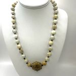 Vintage Chinese quartz necklace Photo 3