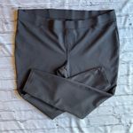 Hue  Pull On Pants Gray XL Womens Slimming Neutral Basic Work Classic Nordstrom Photo 7