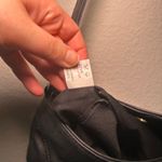 Black‎ Faux Leather Shoulder Crossbody Bag Minimal Quite Luxury Going out casual Photo 4