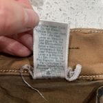 Current/Elliott Size 26 The Rider Legging Jeans Honey Brown Low Rise Women's Photo 7