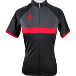 Specialized SL Pro Jersey SBCU Biker Cyclist SS Women's Shirt NWT Size Small Black Photo 0