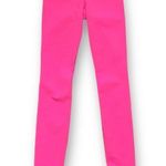 Under Armour  Leggings Hot Pink Mid Rise All Season Gear Fitted Workout XS Photo 1