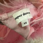 superdown Ramona Bustier Top in Blush size XS Photo 8