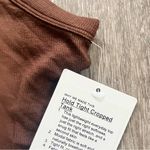 Lululemon  Hold Tight Cropped Tank Photo 2