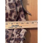 Kooba  Large hobo bag leather leopard print classic timeless bag Photo 5