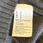 American Eagle  Lace Up Sweater Photo 3