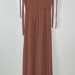 Birdy Grey  Bridesmaid Dress Alex in Desert Rose Size Xsmall Photo 2